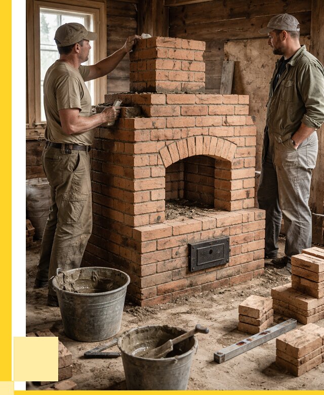 Изготовление печей для бани в Острогожске от 67802 р., ЭриданСтг