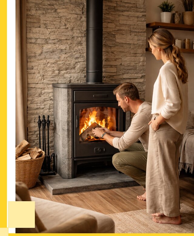 Кирпичная печь для дома в Острогожске от 67802 р. | ЭриданСтг