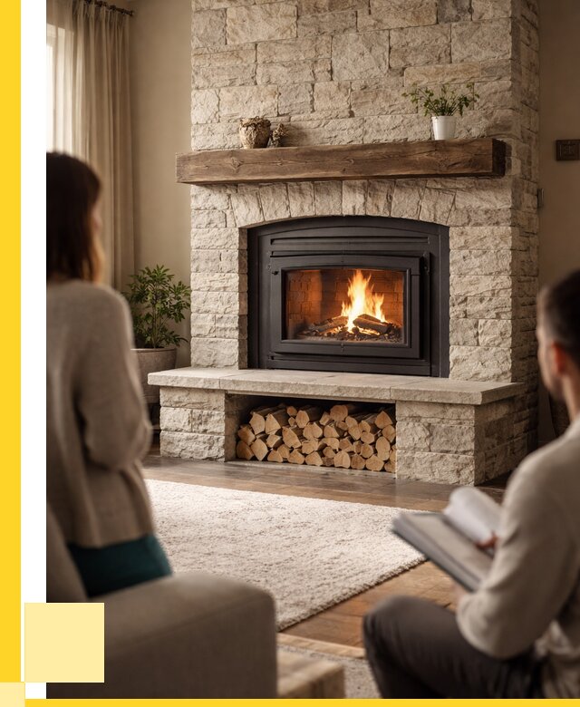 Проекты печей каминов в Острогожске от 12517 р. | ЭриданСтг