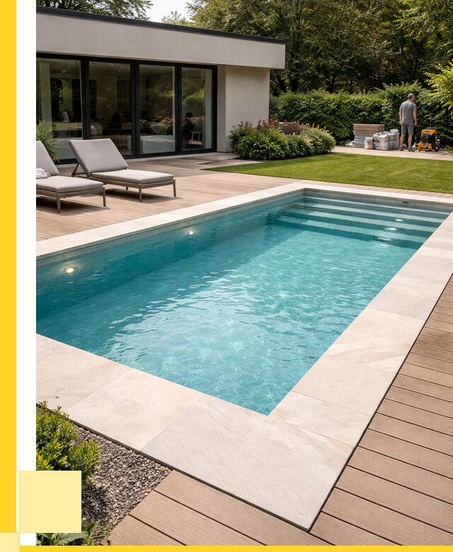 Бассейн под ключ в Острогожске от 2607750 р. строительство | ЭриданСтг