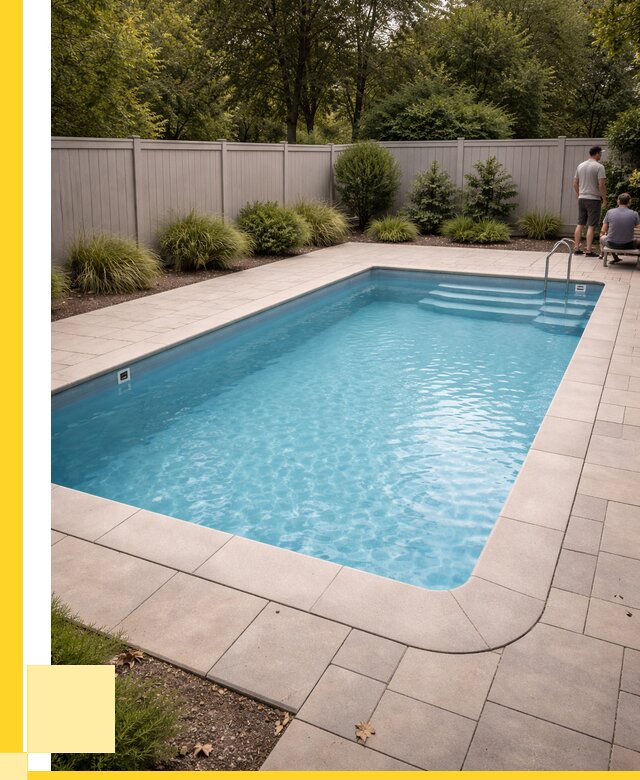 Композитные бассейны в Острогожске от 1043100 р. - ЭриданСтг