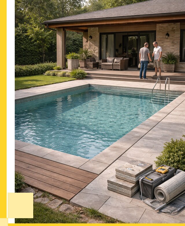 Стационарные бассейны под ключ в Острогожске от 886635 р. | ЭриданСтг