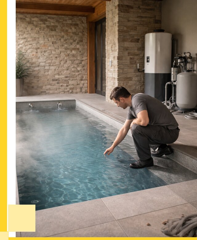 Бассейны с подогревом в Острогожске от 469395 р. | ЭриданСтг