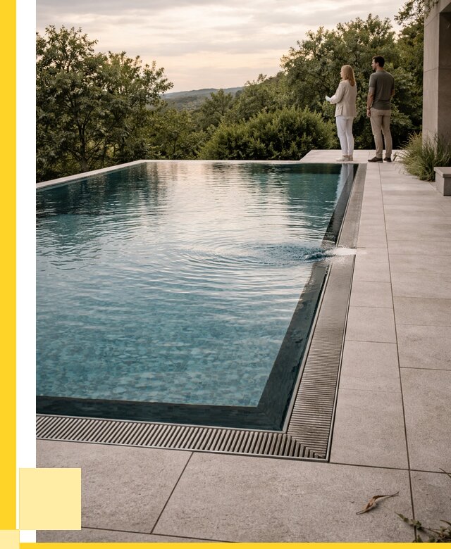 Проект переливные бассейны в Острогожске от 2607750 р. | ЭриданСтг