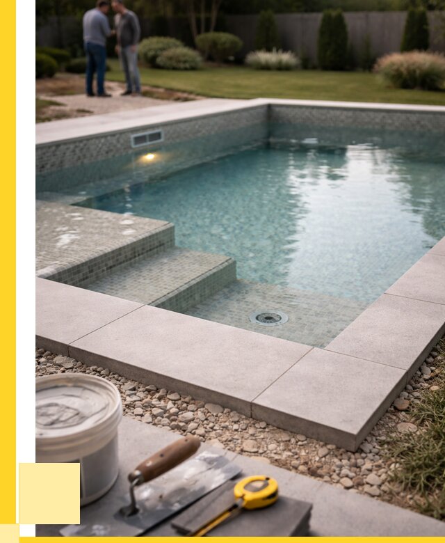 Купить композитную чашу бассейна 6x3 в Острогожске от 365085 р.| ЭриданСтг