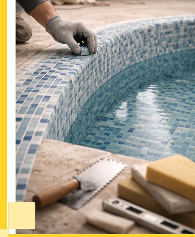 Мозаика для бассейна в Острогожске от 4381 р. купить ЭриданСтг