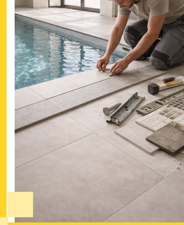 Плитка для бассейнов в Острогожске от 3651 р. | ЭриданСтг