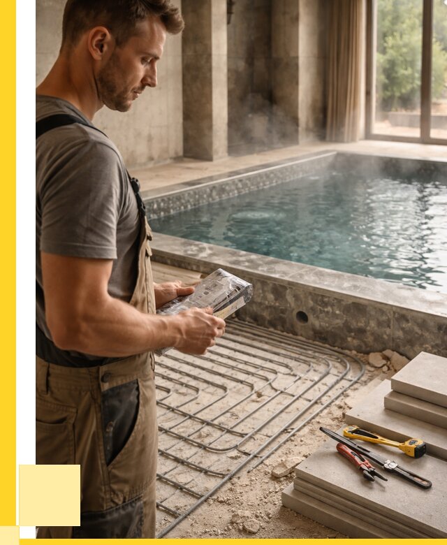 Теплые бассейны и теплообменник в Острогожске от 625860 р. | ЭриданСтг