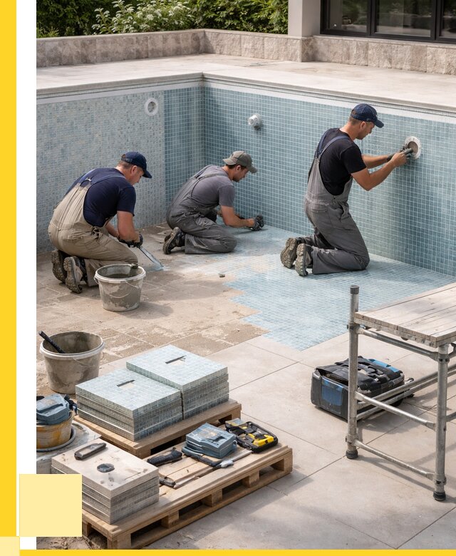 Реконструкция бассейнов под ключ в Острогожске от 365085 р. | ЭриданСтг