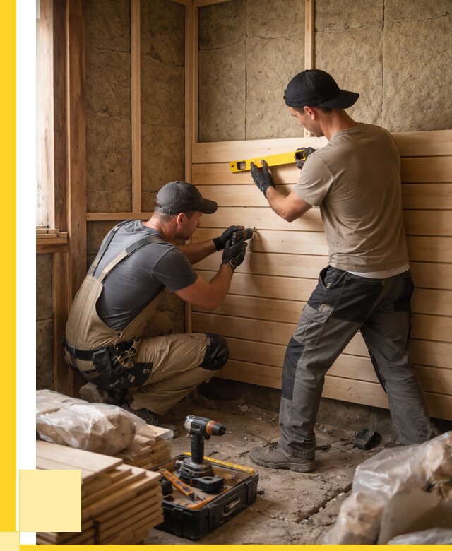 Ремонт саун в Острогожске под ключ от 20862 р. сейчас ЭриданСтг