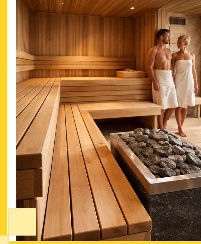 Сауна финская в квартиру и дом в Острогожске от 156465 р. | ЭриданСтг