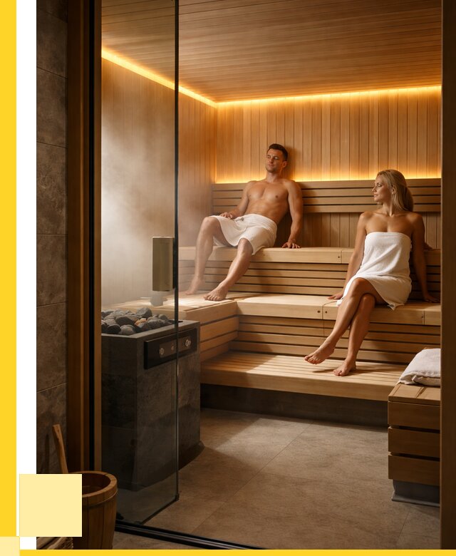 Электрические сауны Harvia в Острогожске от 156465 р. | ЭриданСтг