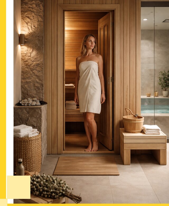 Купить готовую сауну для дома в Острогожске от 208620 р. | ЭриданСтг