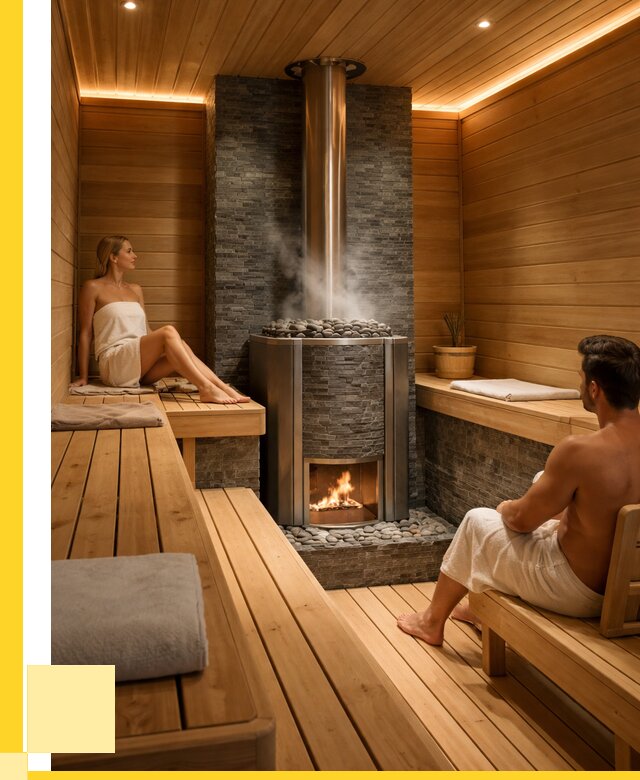 Дизайн саун в Острогожске от 73017 р. под ключ, дизайн от ЭриданСтг