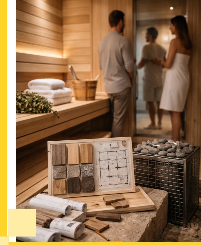 Сауны на заказ в Острогожске от 469395 р. под ключ, ЭриданСтг