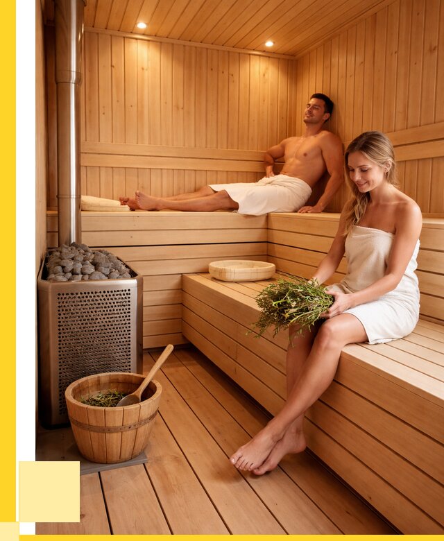 Купить сауну под ключ в Острогожске от 365085 р., ЭриданСтг