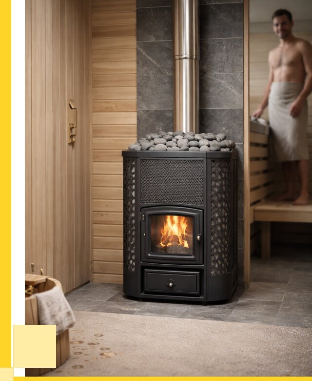 Печи для саун: Harvia, Tylo, EOS в Острогожске от 46940 р. | ЭриданСтг