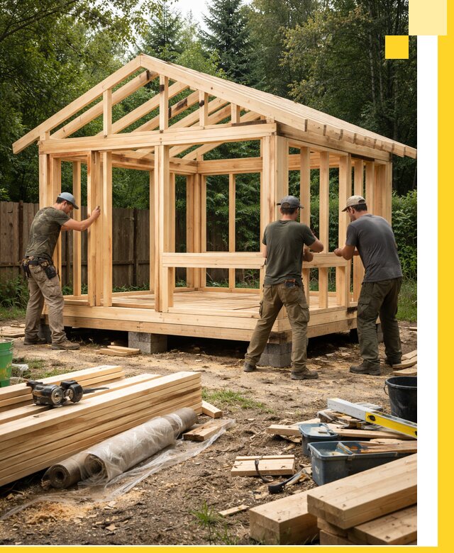 Профессиональное строительство бань под ключ в Острогожске