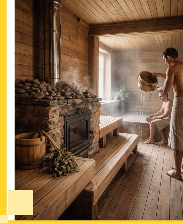 Интерьеры бань и обшивка изнутри в Острогожске от 88664 р. | ЭриданСтг