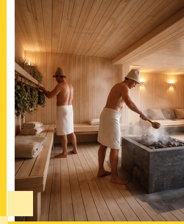 Баня и SPA под ключ в Острогожске от 834480 р. строительство ЭриданСтг