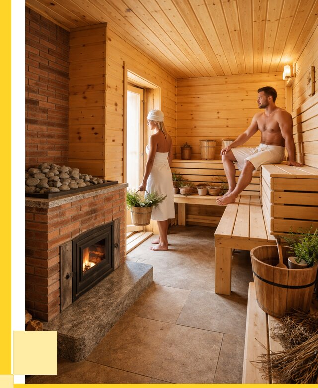 Бани на заказ под ключ в Острогожске от 625860 р. | ЭриданСтг