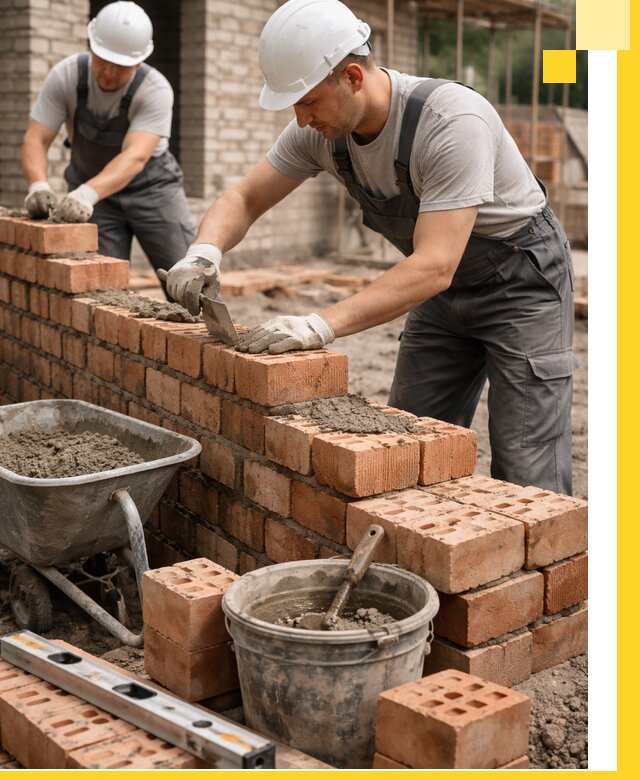 Проект кирпичной бани в Острогожске с готовой рабочей документацией