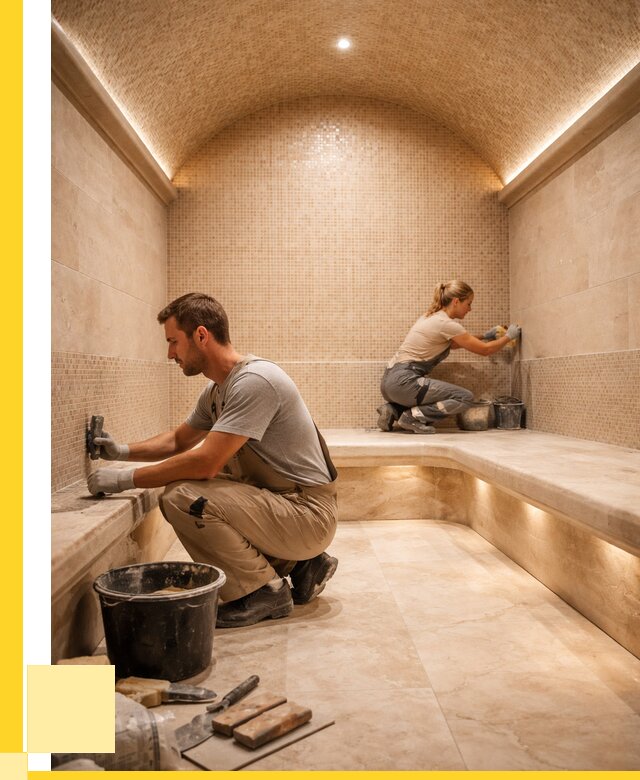 Проект хамама в Острогожске от 73017 р. — проекты хамамов | ЭриданСтг