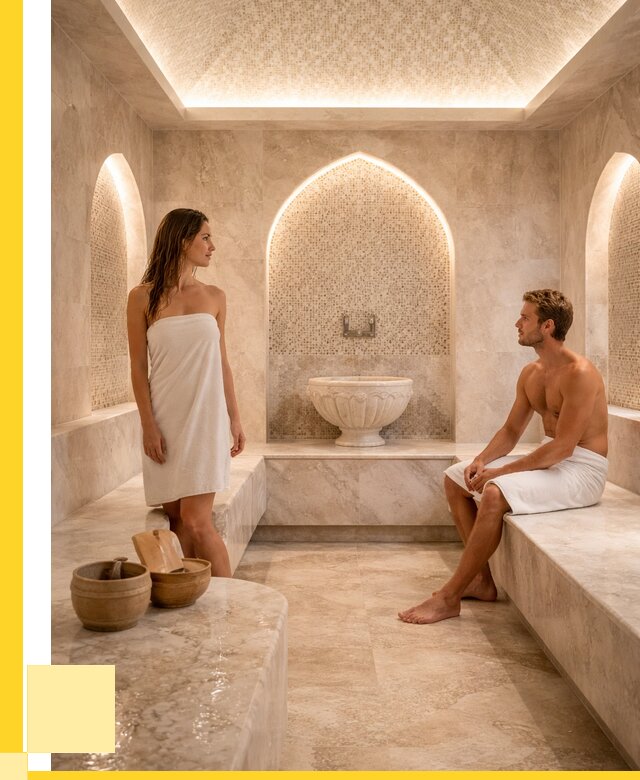 Дизайн хамама в Острогожске под ключ от 52155 р. | ЭриданСтг