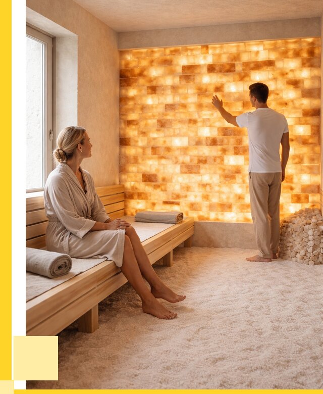 Строительство соляных комнат в Острогожске от 260775 р. ЭриданСтг