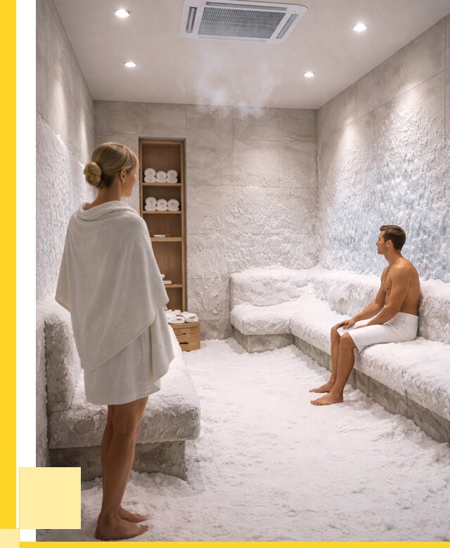 Снежные комнаты под ключ в Острогожске от 260775 р., ЭриданСтг